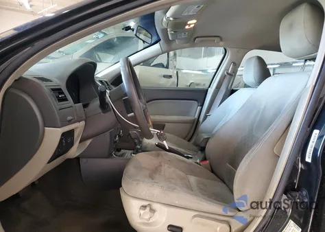 2010 Ford Fusion Se from USA, damaged, VIN 3FAHP0HA2AR348255